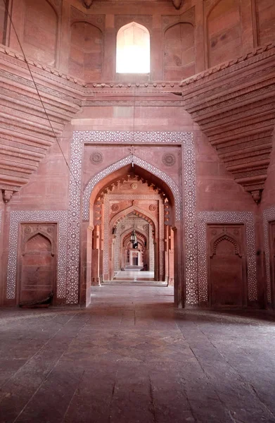 Мечеть Джама Масджид Комплексе Фатехпур Сикри Уттар Прадеш Индия — стоковое фото