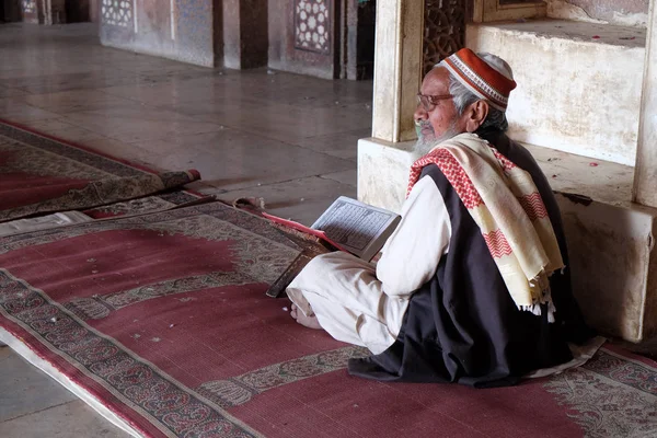 Jama Masjid Moschee Fatehpur Sikri Komplex Uttar Pradesh Indien Februar — Stockfoto