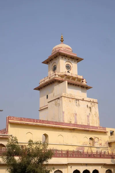 Jaipur City Palace Ρατζαστάν Ινδία Ανάκτορο Ήταν Έδρα Του Μαχαραγιάς — Φωτογραφία Αρχείου