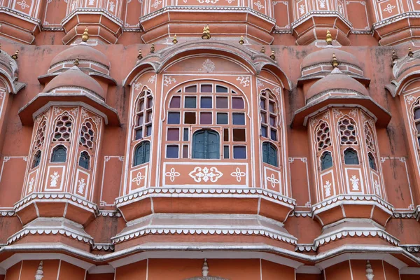 Hawa Mahal Palacio Los Vientos Jaipur Rajastán India Jaipur Capital — Foto de Stock