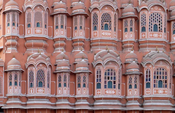 Hawa Mahal Palacio Los Vientos Jaipur Rajastán India Jaipur Capital —  Fotos de Stock