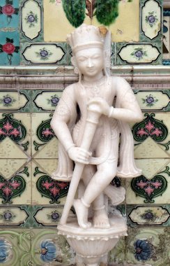 Kalküta, Batı Bengal, Hindistan bir turistik cazibe bir Jain Tapınağı'nda Badridas Temple Street olduğunu Jain Tapınağı (Parshwanath Tapınağı olarak da bilinir) olduğunu.