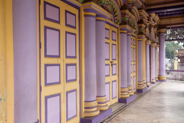 Templo Jain También Llamado Templo Parshwanath Templo Jain Badridas Temple — Foto de Stock