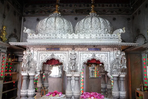 Jain Temple Also Called Parshwanath Temple Jain Temple Badridas Temple — Stock Photo, Image