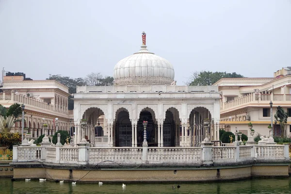 Jain Tempel Ook Wel Parshwanath Tempel Genoemd Dat Een Jain — Stockfoto