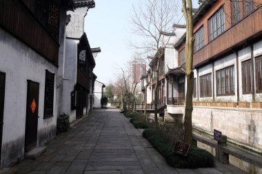 Jieyang Hotel, Nanhu Qu, Jiaxing Shi, Zhejiang Sheng Jiaxing, Çin.