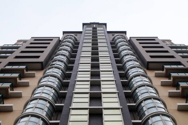 Dorsett Hotel Shanghai Pudong, Shanghai, Çin için ters yüzyıl Park ilçe.