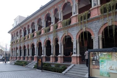 Hotel Massenet, Sinan Konakları 51 Sinan Road (Sinan Lu), Huangpu District, Shanghai, Çin.