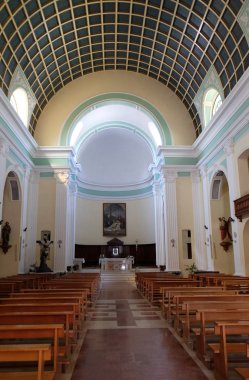 Kisha Katedrale e Shkodres(St Stephen's Catholic Cathedral) in Shkoder, Albania.
