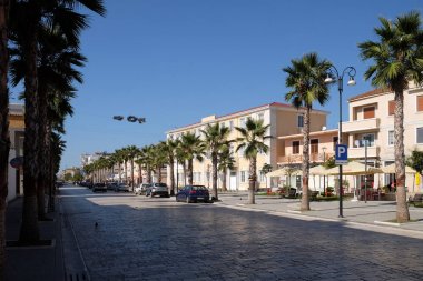 Kavaje eski şehir ve Tiran İlçesi, Arnavutluk bir yerleşim yeri.