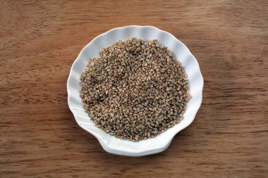 Arpa tohumu seramik plaka