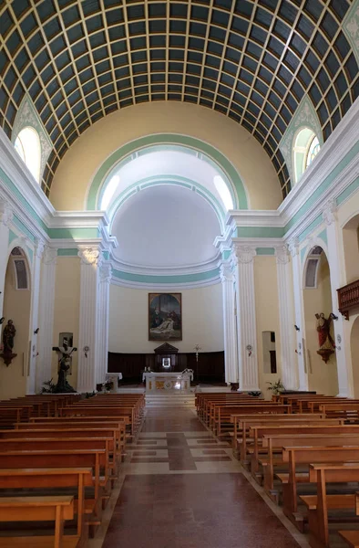 Kisha Katedrale Shkodres Stephen Catholic Cathedral Szkodrze Albania — Zdjęcie stockowe