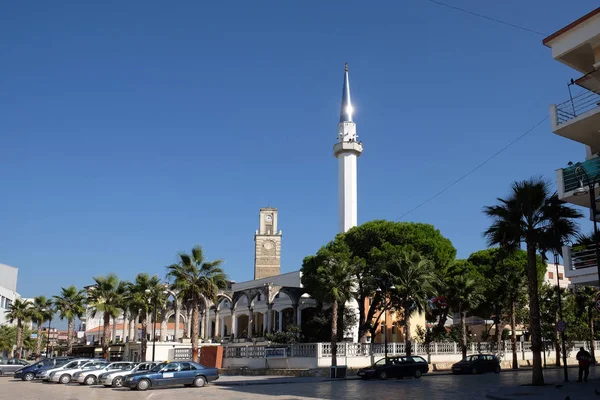 Kavaje Ciudad Vieja Municipio Condado Tirana Albania — Foto de Stock