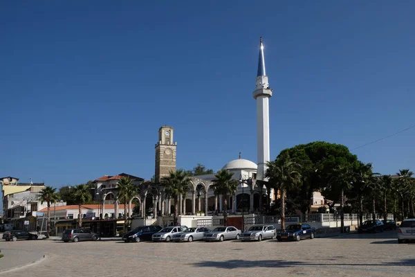 Kavaje Cidade Velha Município Condado Tirana Albânia — Fotografia de Stock