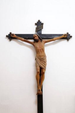 Haç, ilk yarısında 16. yüzyılda, manastır Friars küçük Dobruca.