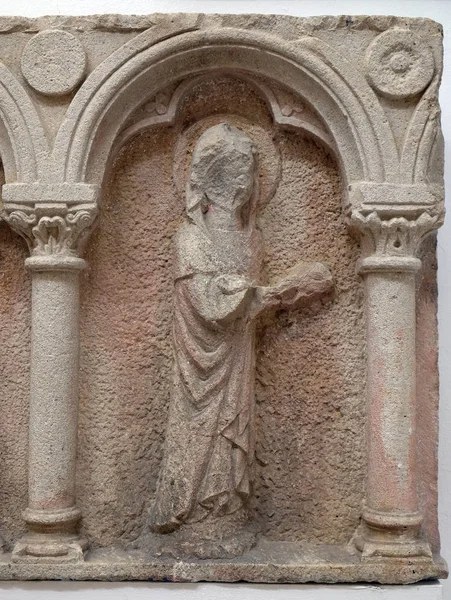 Friars küçük Dobruca manastırda 15 yüzyılın ilk yarısında gelen polyptich parçası.