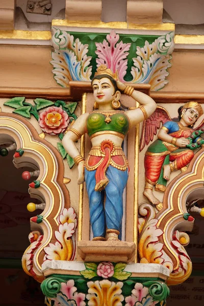 Temple Babu Amichand Panalal Adishwarji Jain Mumbai — Photo