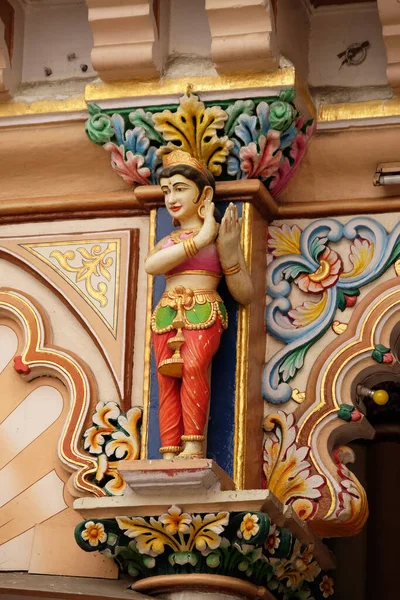 Babu Amichand Panalal Adishwarji Jain寺 — 图库照片