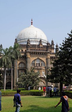Chhatrapati Shivaji Maharaj Vastu Sangrahalaya Eski Galler Müzesi Mumbai, Hindistan