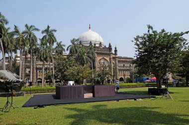 Chhatrapati Shivaji Maharaj Vastu Sangrahalaya Eski Galler Müzesi Mumbai, Hindistan