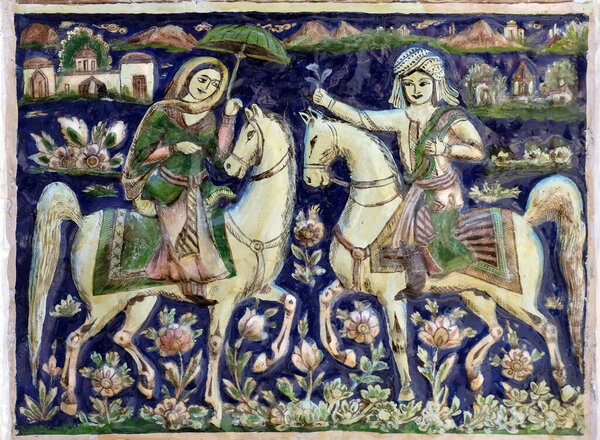 Jain Temple (also called Parshwanath Temple) at Badridas Temple Street in Kolkata, West Bengal, India