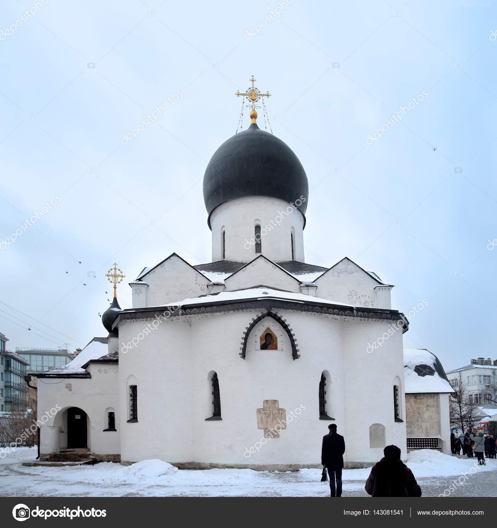 Pokrovsky Convent in Moscow 99 Pokrovsky Convent in Moscow 62