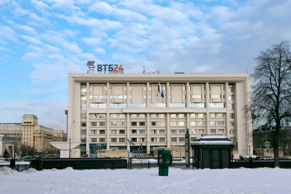 Офис Банка ВТБ 24 — стоковое фото
