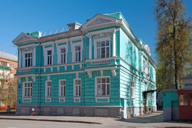 konak Morozov Moskova Gorokhovsky sokakta