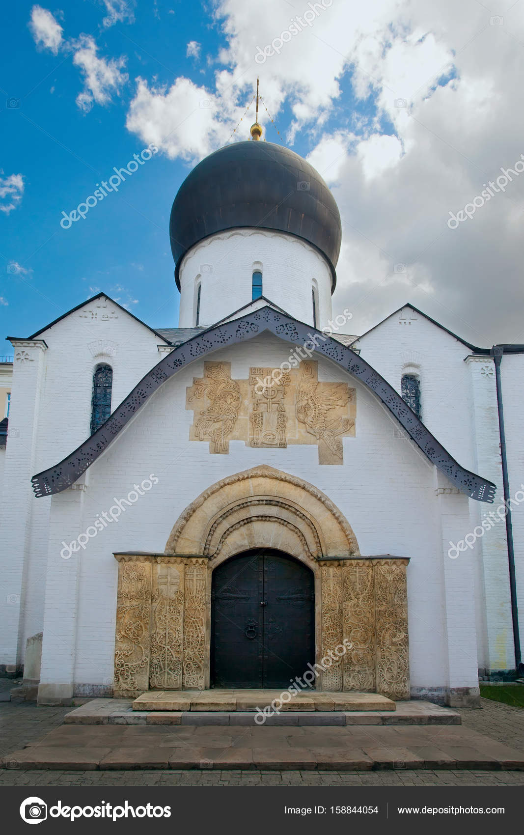 Pokrovsky Convent in Moscow 31 Pokrovsky Convent in Moscow 27