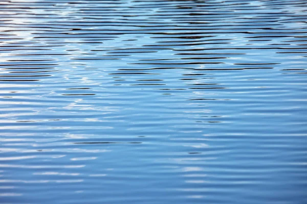 Absztrakt Hullám Víz Háttér Gyönyörű Vízfelület — Stock Fotó