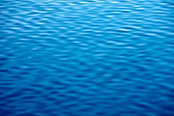 宁静的水背景 放松的抽象 — 图库照片