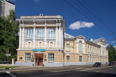  Üniversitesi klinik hastane 2, Sechenov. Moskova