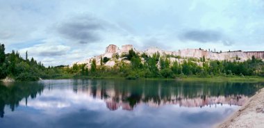 Göl Voronej Grand Canyon 
