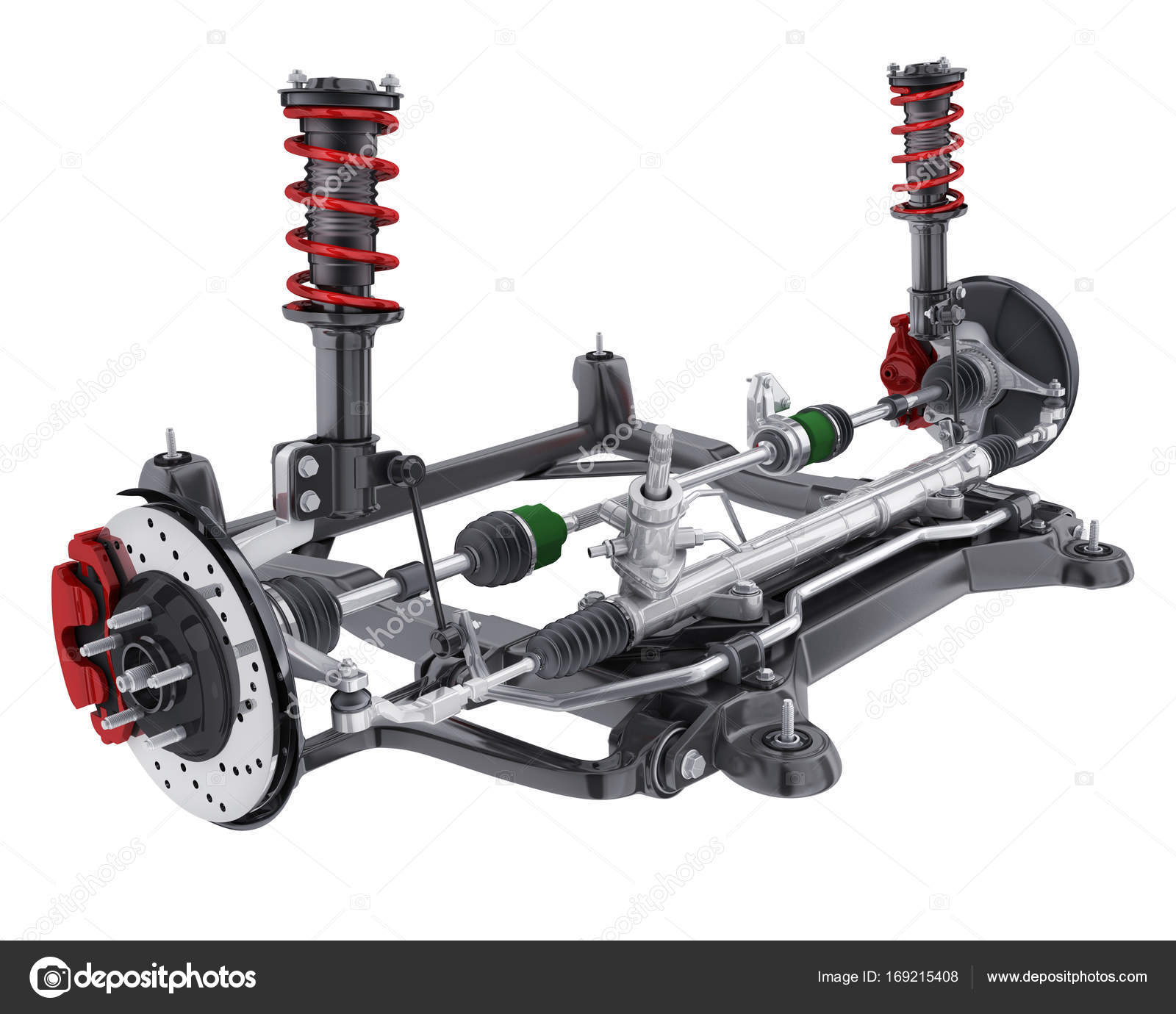 Lista 102+ Foto Como Arreglar La Suspensión De Un Carro Actualizar
