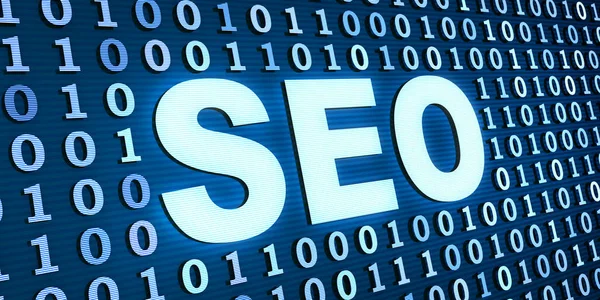 SEO Search Engine Optimization Imagens Royalty-Free