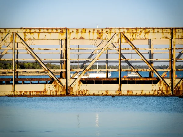 Осорский мост — стоковое фото