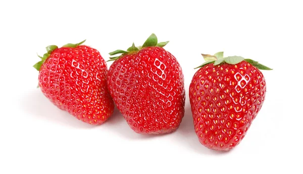 Fresh strawberries organic — Stock Photo, Image