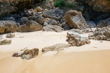 Endonezya, Bali 'deki Karma plajına bakın.