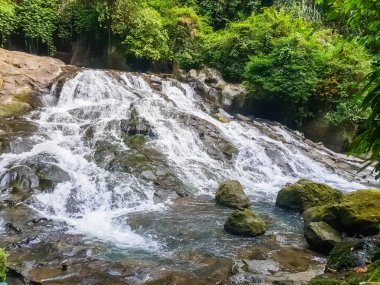 Goa Rang Şelalesi, Bali, Endonezya