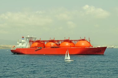 Gaz tankeri Lng