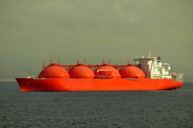 Gaz tankeri Lng