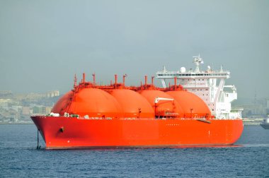 Gaz tankeri Lng