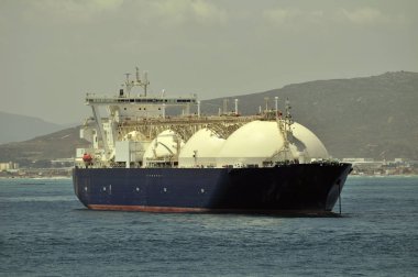 Gaz tankeri Lng