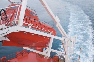 Emanet deniz yarış komitesi botu