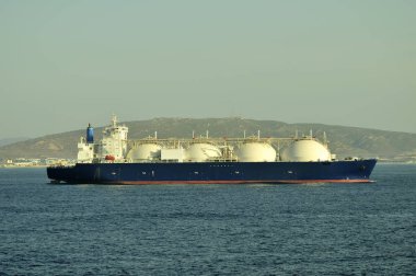 Gaz tankeri Lng 