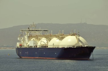Gaz tankeri Lng 
