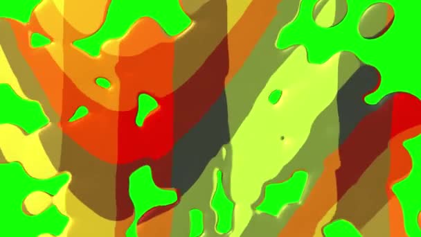 Déplacement cyclique animé 