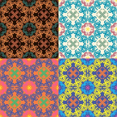 vektörsüz desenler kümesi