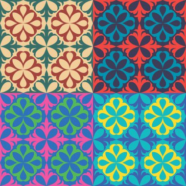 vektörsüz desenler kümesi