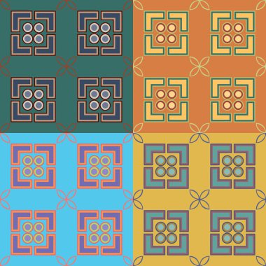 vektörsüz desenler kümesi